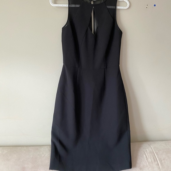 Reiss Beautiful Black Dress - Picture 2 of 16